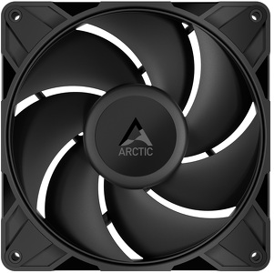Miniatura produktu: Wentylator Arctic P14 Pro PWM PST CO Black 140mm (ACFAN00316A)