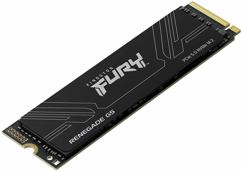 Zdjęcie produktu: Dysk Kingston SSD Renegade G5 1TB M.2 PCIe NVMe Gen5 SFYR2S/1T0