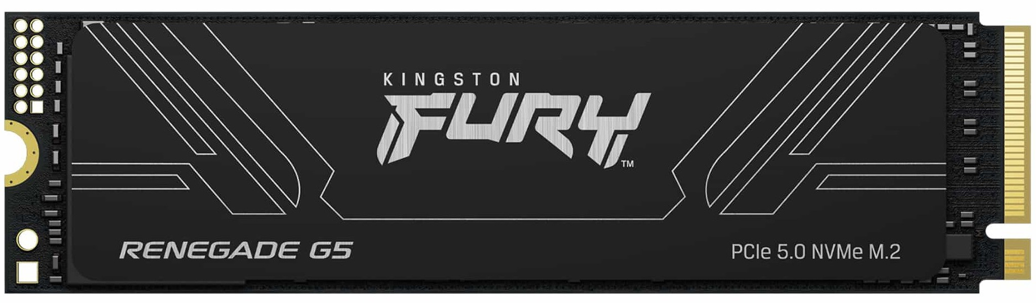 Zdjęcie produktu: Dysk Kingston SSD Renegade G5 4TB M.2 PCIe NVMe Gen5 SFYR2S/4T0