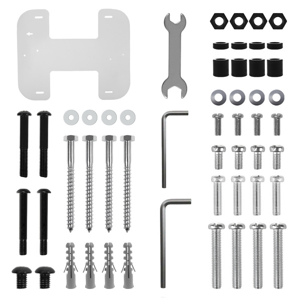 Zdjęcie produktu: Uchwyt do telewizora sufitowy Maclean 43-86
