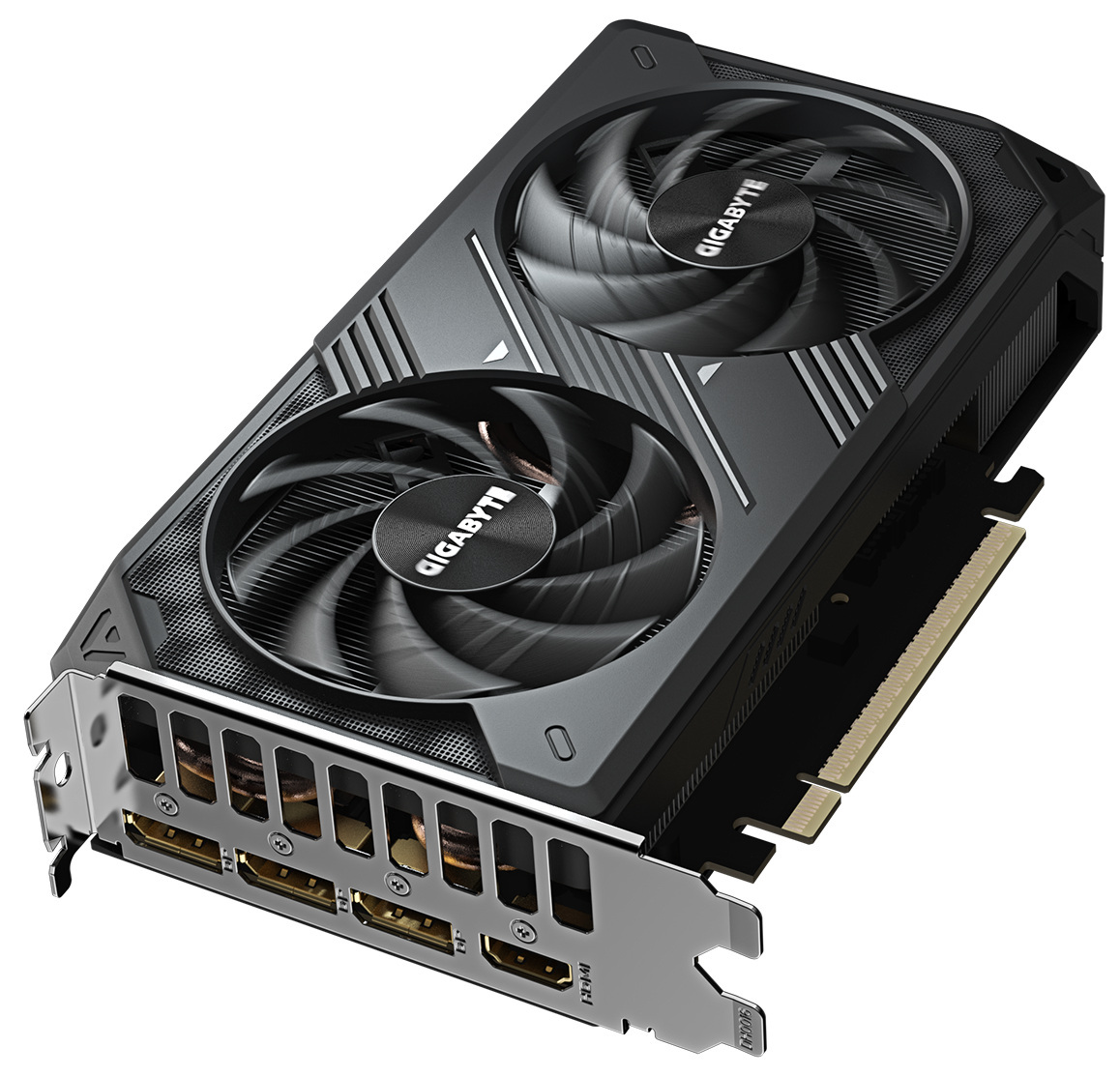 Gigabyte GeForce RTX 5060 WINDFORCE MAX OC 8GB GDDR7 DLSS 4 (GV-N5060WF2MAX OC-8GD)