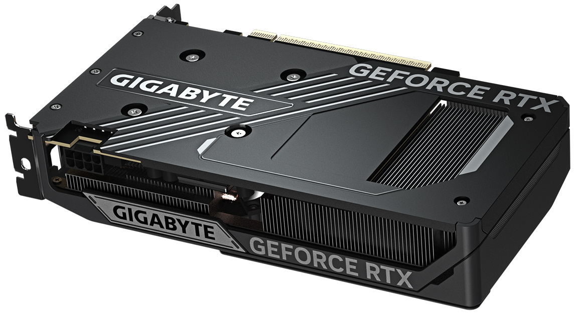 Gigabyte GeForce RTX 5060 WINDFORCE MAX OC 8GB GDDR7 DLSS 4 (GV-N5060WF2MAX OC-8GD)