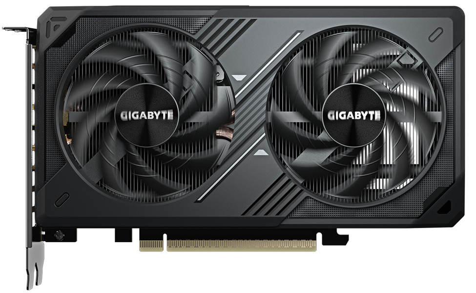Zdjęcie produktu: Gigabyte GeForce RTX 5060 WINDFORCE MAX OC 8GB GDDR7 DLSS 4 (GV-N5060WF2MAX OC-8GD)