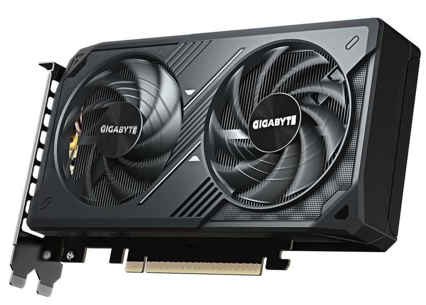 Zdjęcie produktu: Gigabyte GeForce RTX 5060 WINDFORCE MAX OC 8GB GDDR7 DLSS 4 (GV-N5060WF2MAX OC-8GD)