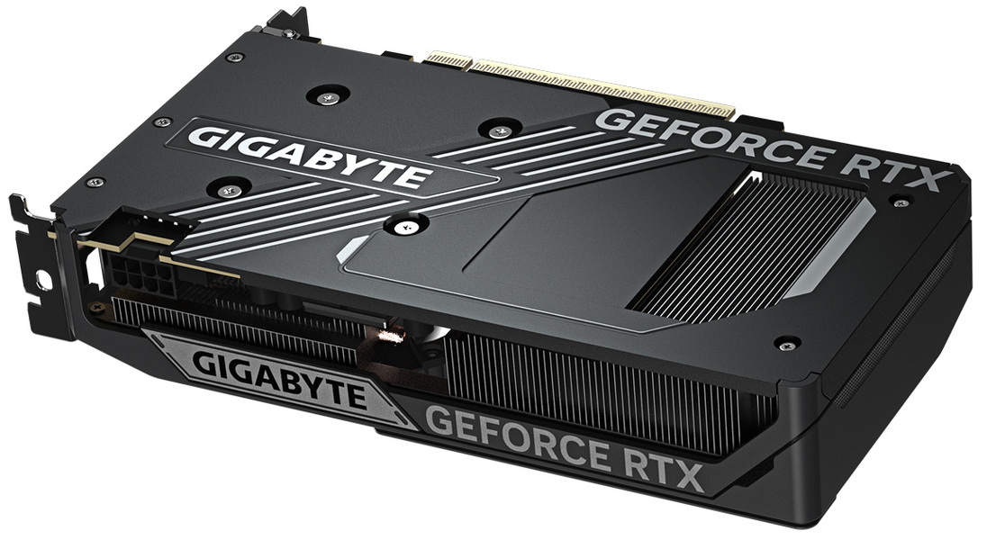 Zdjęcie produktu: Gigabyte GeForce RTX 5060 WINDFORCE MAX OC 8GB GDDR7 DLSS 4 (GV-N5060WF2MAX OC-8GD)
