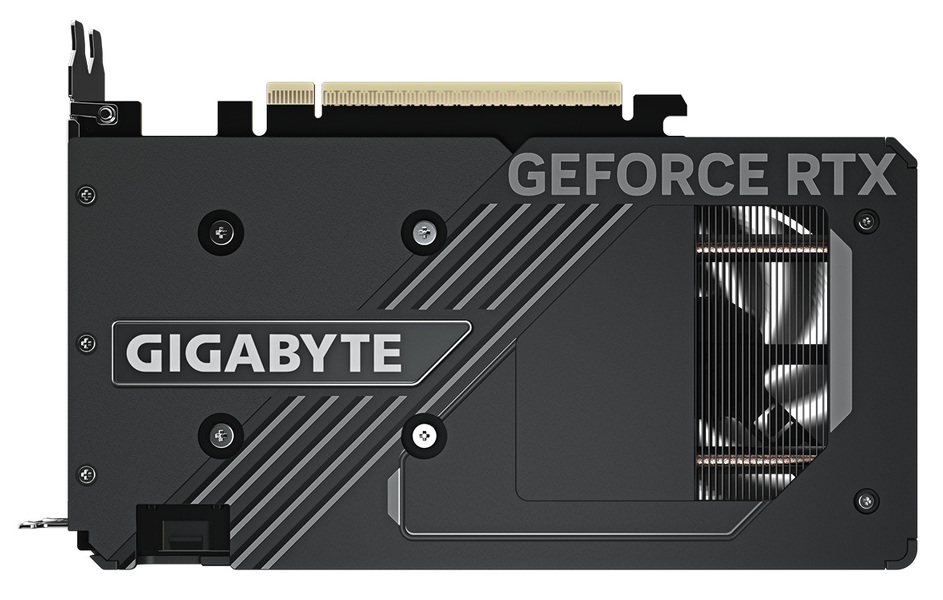 Zdjęcie produktu: Gigabyte GeForce RTX 5060 WINDFORCE MAX OC 8GB GDDR7 DLSS 4 (GV-N5060WF2MAX OC-8GD)