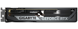 Miniatura zdjęcia: Gigabyte GeForce RTX 5060 WINDFORCE MAX OC 8GB GDDR7 DLSS 4 (GV-N5060WF2MAX OC-8GD)