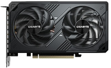 Miniatura zdjęcia: Gigabyte GeForce RTX 5060 WINDFORCE MAX OC 8GB GDDR7 DLSS 4 (GV-N5060WF2MAX OC-8GD)