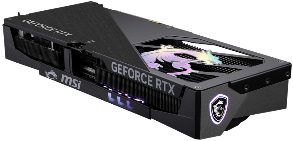 MSI GeForce RTX 5070 Ti GAMING TRIO OC 16GB GDDR7 DLSS 4