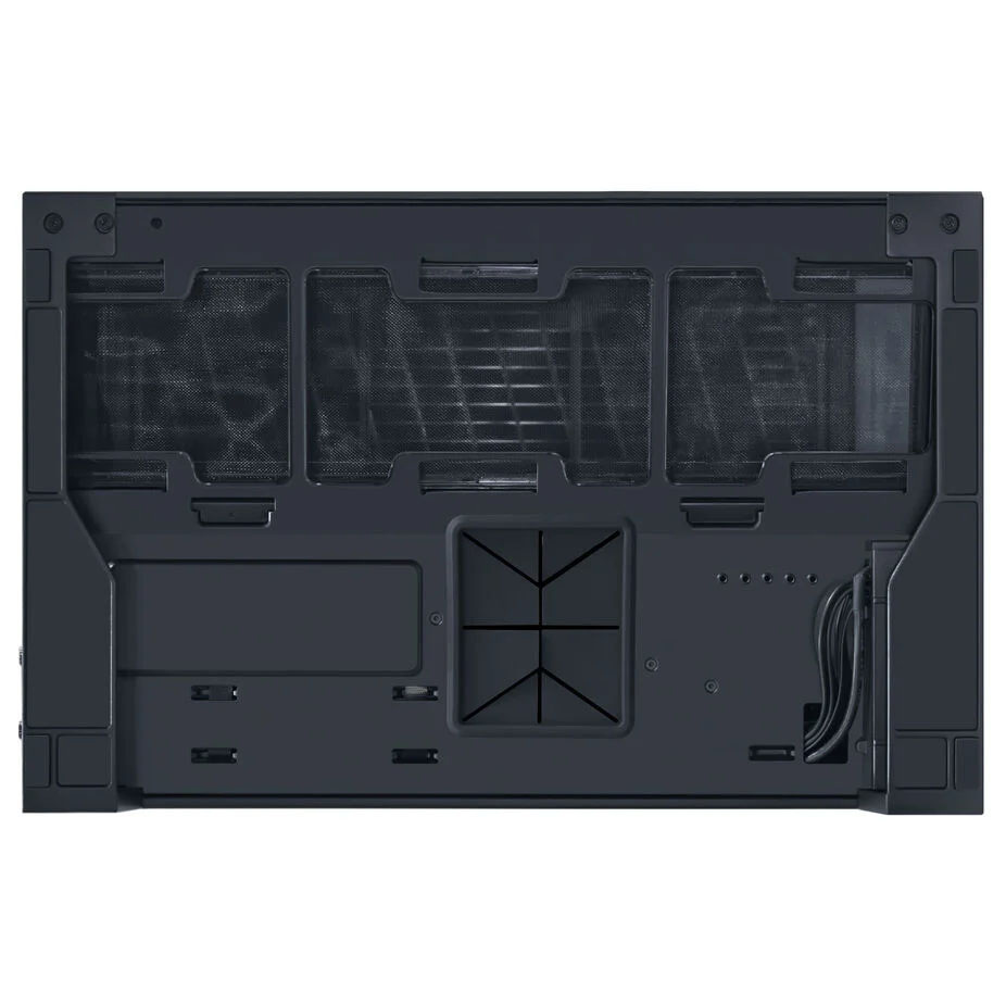 Obudowa do komputera Lian Li O11 Dynamic Mini V2 Tempered Glass Black