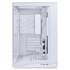 Miniatura zdjęcia: Obudowa do komputera Lian Li O11 Dynamic Mini V2 Tempered Glass White
