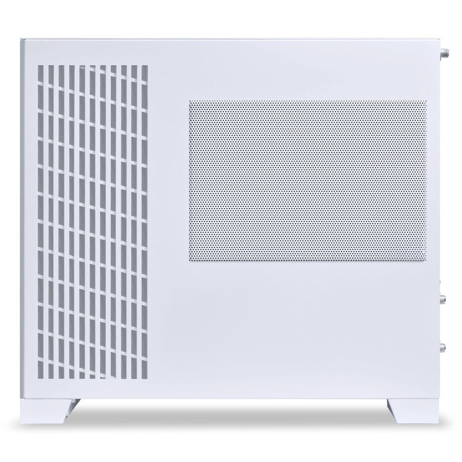 Obudowa do komputera Lian Li O11 Dynamic Mini V2 Flow Tempered Glass White Obudowa do komputera Lian Li O11 Dynamic Mini V2 Flow Tempered Glass White