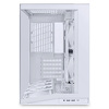 Miniatura zdjęcia: Obudowa do komputera Lian Li O11 Dynamic Mini V2 Flow Tempered Glass White Miniatura zdjęcia: Obudowa do komputera Lian Li O11 Dynamic Mini V2 Flow Tempered Glass White