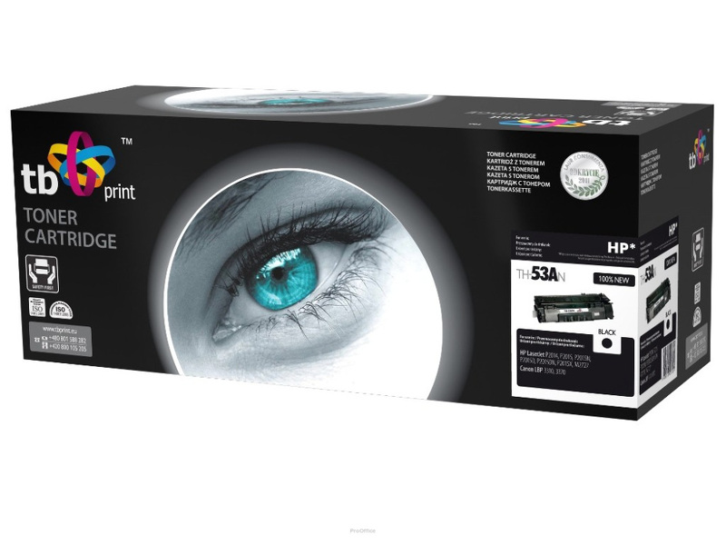 Zdjęcie produktu: TB Print Toner do HP Q7553A TH-53AN BK 100% nowy