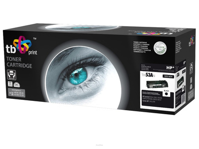 Miniatura produktu: TB Print Toner do HP Q7553A TH-53AN BK 100% nowy