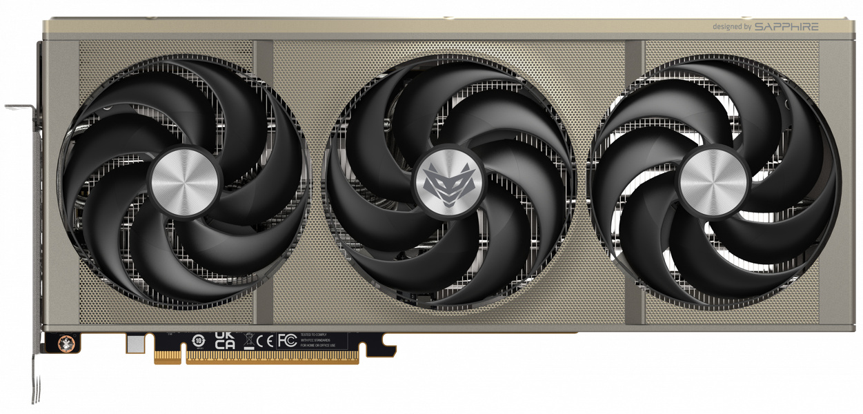 Zdjęcie produktu: Sapphire Radeon RX 9070 XT NITRO+ 16GB PCI-E GDDR6 (11348-01-20G) Zdjęcie produktu: Sapphire Radeon RX 9070 XT NITRO+ 16GB PCI-E GDDR6 (11348-01-20G)