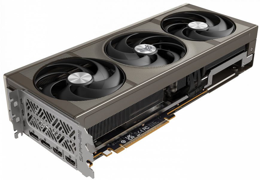 Zdjęcie produktu: Sapphire Radeon RX 9070 XT NITRO+ 16GB PCI-E GDDR6 (11348-01-20G) Zdjęcie produktu: Sapphire Radeon RX 9070 XT NITRO+ 16GB PCI-E GDDR6 (11348-01-20G)
