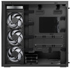 Miniatura zdjęcia: Obudowa Arctic Xtender Black VG Dark TG Window pionowe mocowanie GPU (ACPCC00016A)