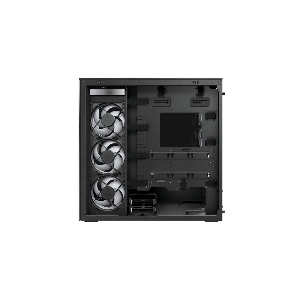 Obudowa Arctic Xtender Mirror TG Window bez pionowego mocowania GPU (ACPCC00018A)