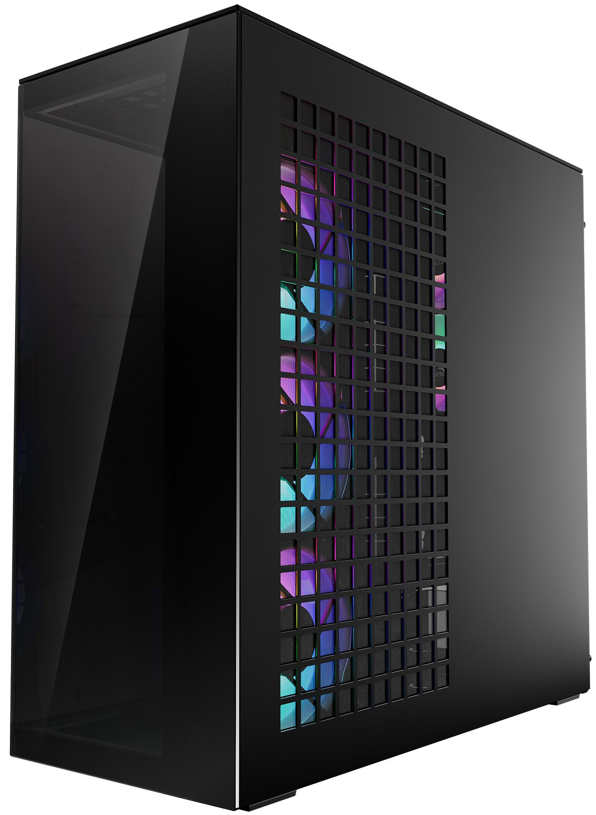 Obudowa Arctic Xtender Mirror TG Window bez pionowego mocowania GPU (ACPCC00018A)