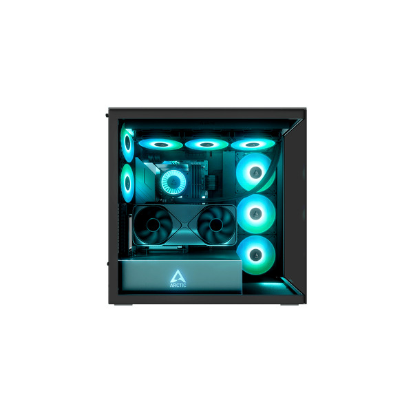 Zdjęcie produktu: Obudowa Arctic Xtender Mirror TG Window bez pionowego mocowania GPU (ACPCC00018A)