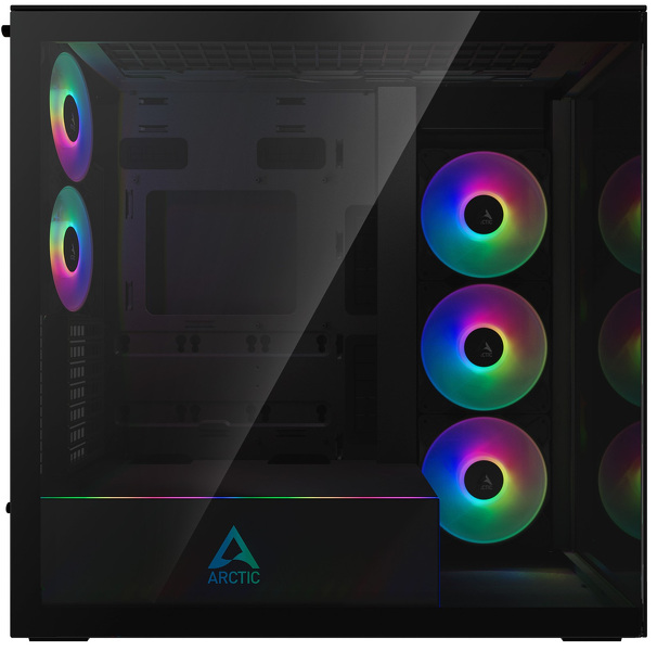 Zdjęcie produktu: Obudowa Arctic Xtender Mirror TG Window bez pionowego mocowania GPU (ACPCC00018A)