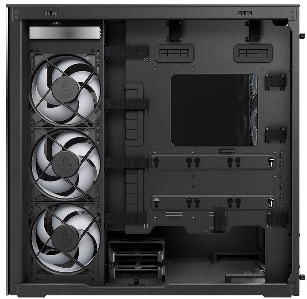Zdjęcie produktu: Obudowa Arctic Xtender Mirror TG Window bez pionowego mocowania GPU (ACPCC00018A)