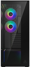 Miniatura zdjęcia: Obudowa Arctic Xtender Black VG Mirror TG Window pionowe mocowanie GPU (ACPCC00019A)