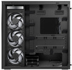 Miniatura zdjęcia: Obudowa Arctic Xtender Black VG Mirror TG Window pionowe mocowanie GPU (ACPCC00019A)