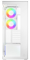Miniatura zdjęcia: Obudowa Arctic Xtender White VG Light TG Window pionowe mocowanie GPU (ACPCC00017A)