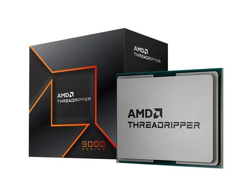 Procesor AMD Threadripper 9960X sTR5