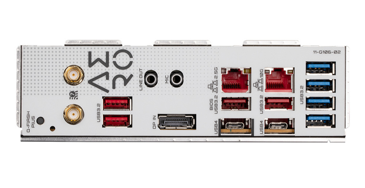 Zdjęcie produktu: Płyta główna Gigabyte TRX50 AERO D sTR5