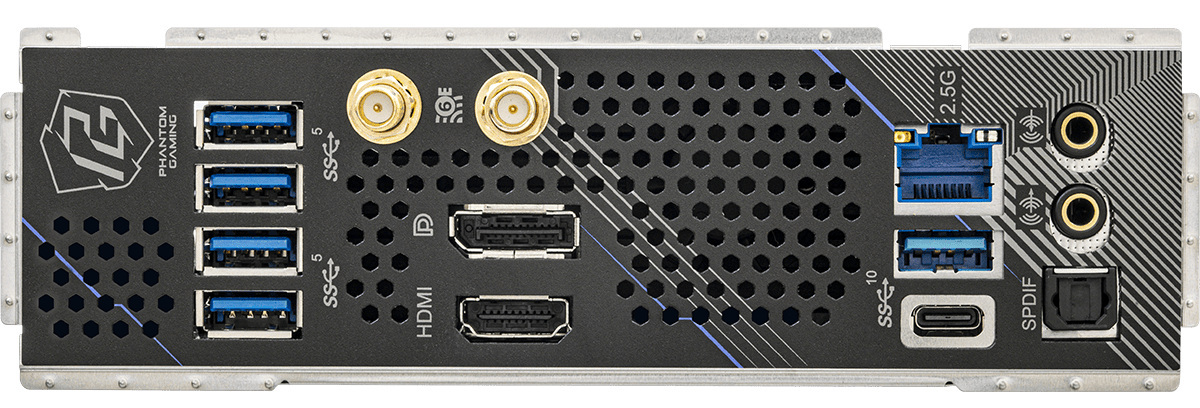 Płyta główna ASRock B760I LIGHTNING WIFI DDR5 LGA1700 Płyta główna ASRock B760I LIGHTNING WIFI DDR5 LGA1700