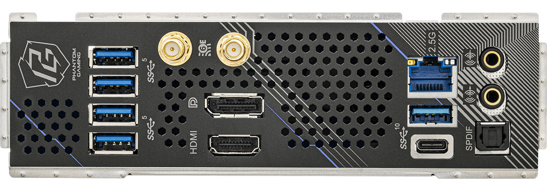 Zdjęcie produktu: Płyta główna ASRock B760I LIGHTNING WIFI DDR5 LGA1700 Zdjęcie produktu: Płyta główna ASRock B760I LIGHTNING WIFI DDR5 LGA1700