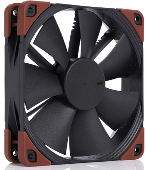 Miniatura produktu: Wentylator Noctua NF F12 industrialPPC-24V-3000 SP IP67 24V PWM