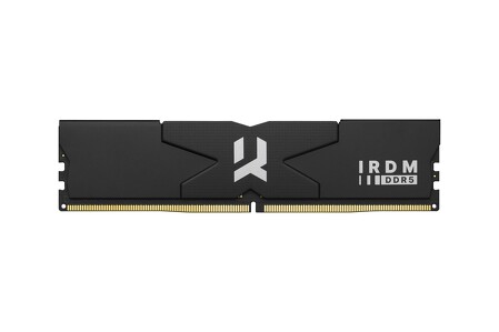 Miniatura produktu: Pamięć GoodRam IRDM 16GB (1x16GB) DDR5 6000 CL30 Black IR-6000D564L30S/16G Miniatura produktu: Pamięć GoodRam IRDM 16GB (1x16GB) DDR5 6000 CL30 Black IR-6000D564L30S/16G