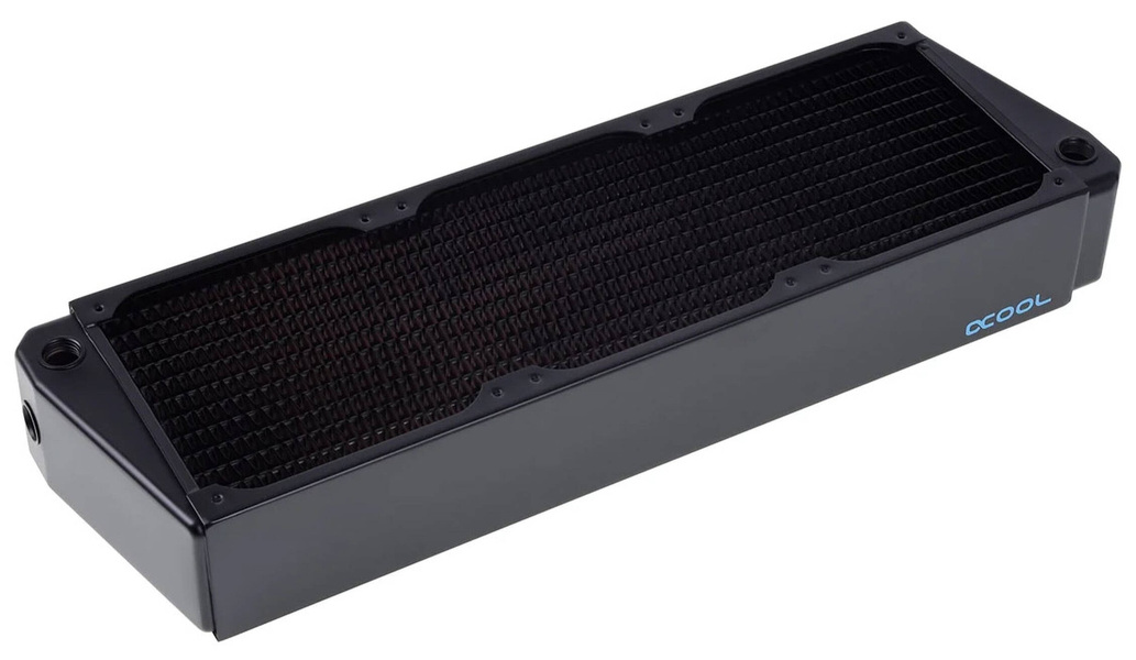 Zdjęcie produktu: Alphacool NexXxoS UT60 Full Copper X-Flow 360mm Radiator