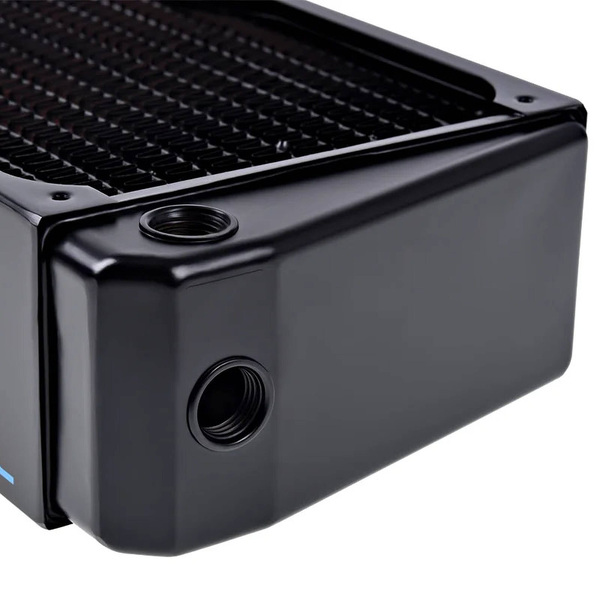 Zdjęcie produktu: Alphacool NexXxoS UT60 Full Copper X-Flow 360mm Radiator