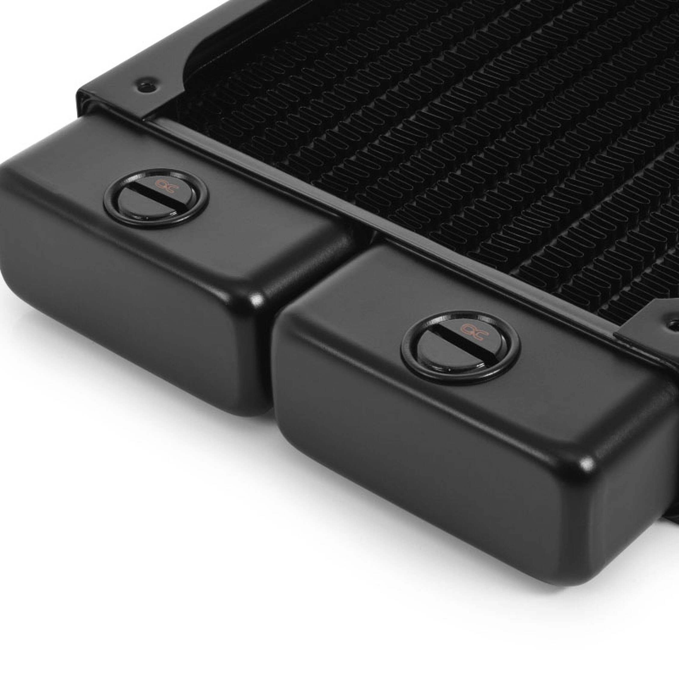 Alphacool NexXxoS HPE-30 Full Copper 360mm Radiator