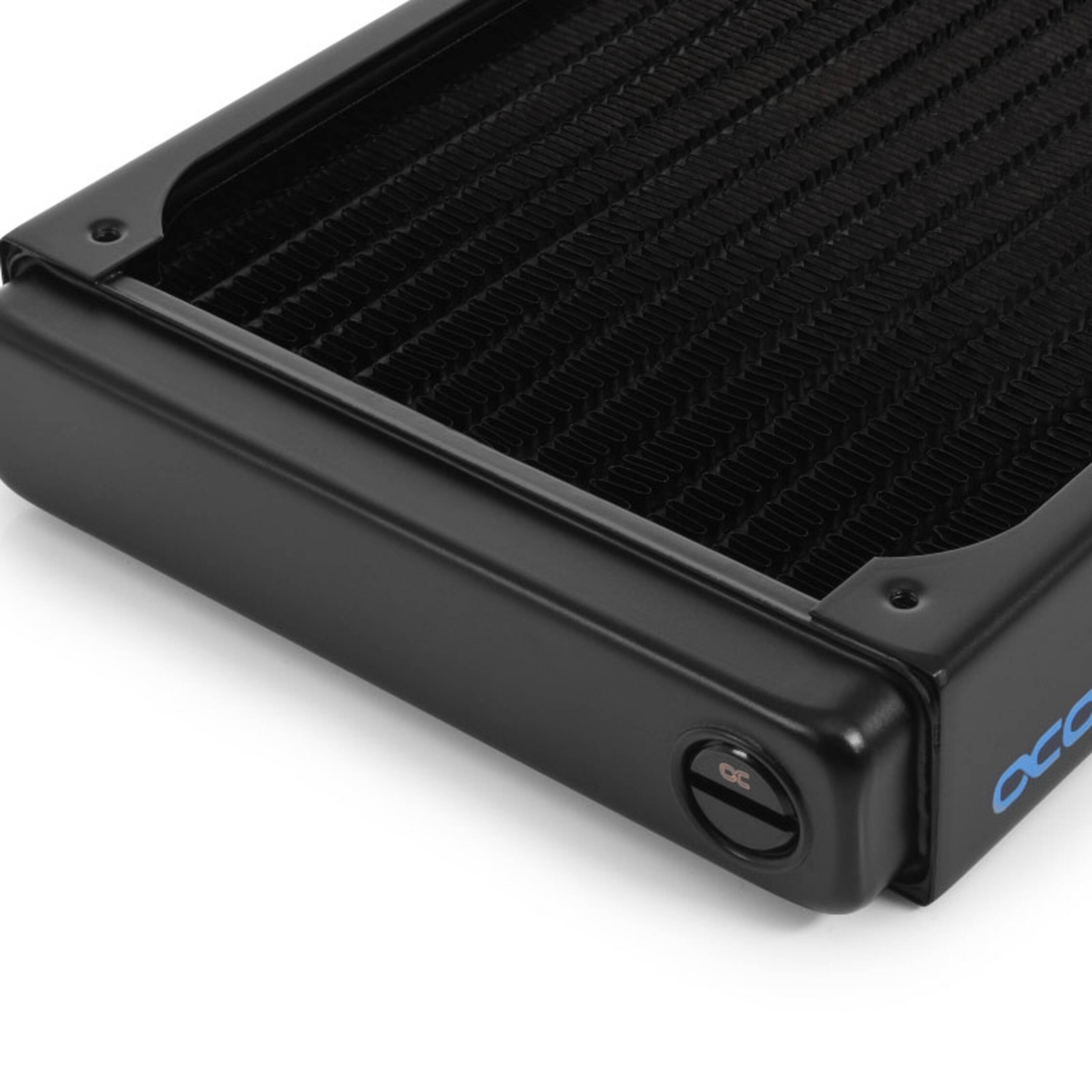 Alphacool NexXxoS HPE-30 Full Copper 360mm Radiator