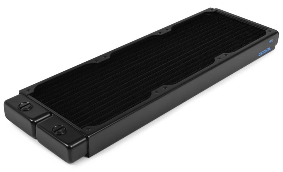 Zdjęcie produktu: Alphacool NexXxoS HPE-30 Full Copper 360mm Radiator
