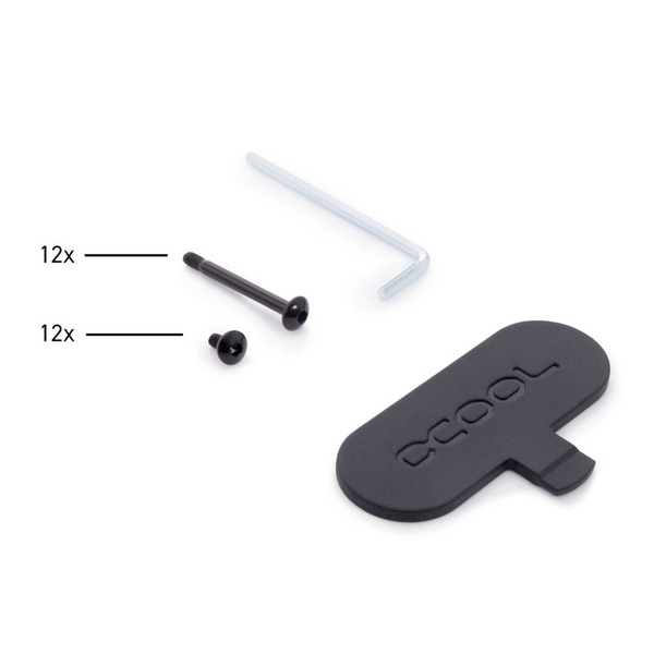 Zdjęcie produktu: Alphacool NexXxoS HPE-30 Full Copper 360mm Radiator