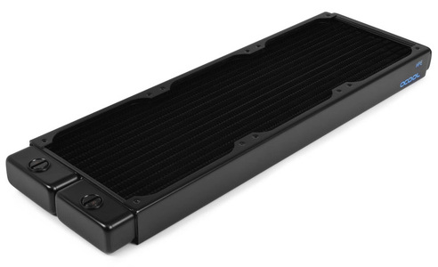 Miniatura produktu: Alphacool NexXxoS HPE-30 Full Copper 360mm Radiator