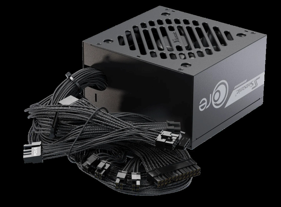 Zasilacz Seasonic Core GC-850 ATX 3.1 80Plus Gold 850W