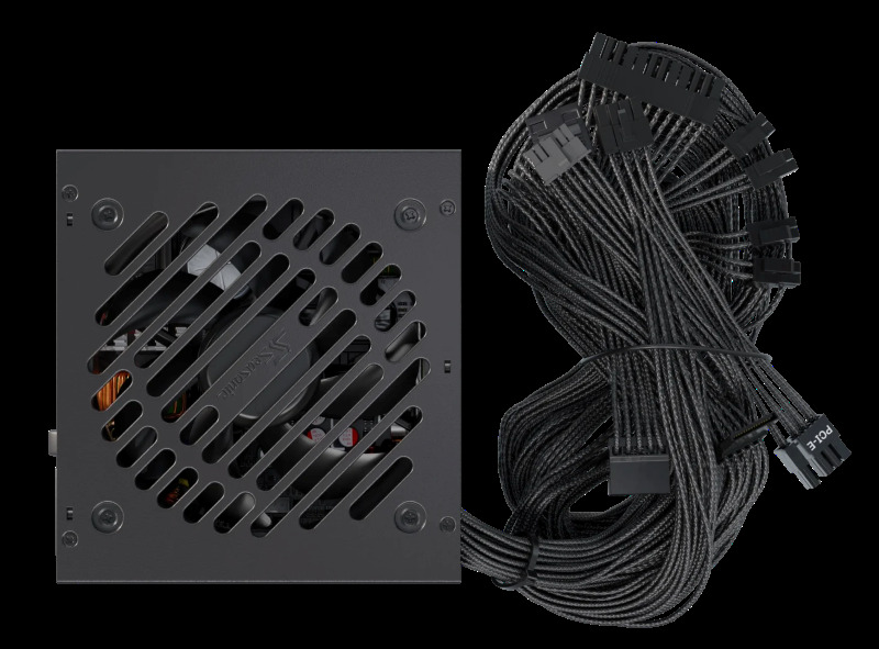 Zasilacz Seasonic Core GC-850 ATX 3.1 80Plus Gold 850W