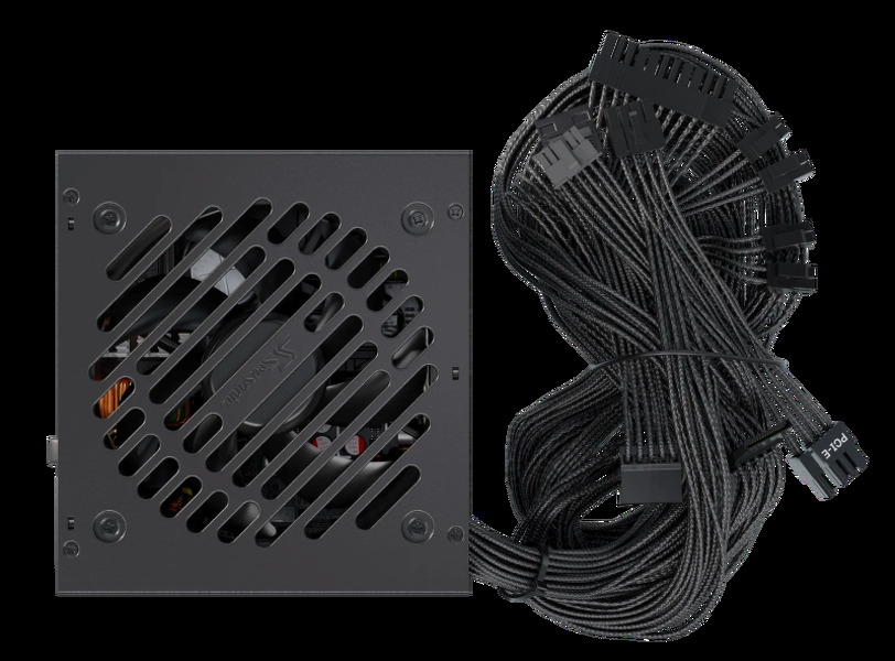 Zdjęcie produktu: Zasilacz Seasonic Core GC-850 ATX 3.1 80Plus Gold 850W