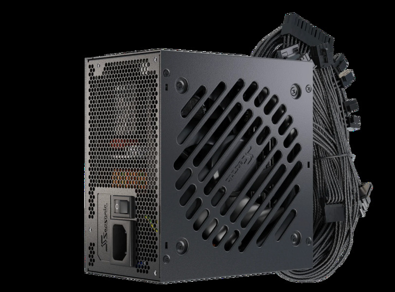 Zdjęcie produktu: Zasilacz Seasonic Core GC-850 ATX 3.1 80Plus Gold 850W