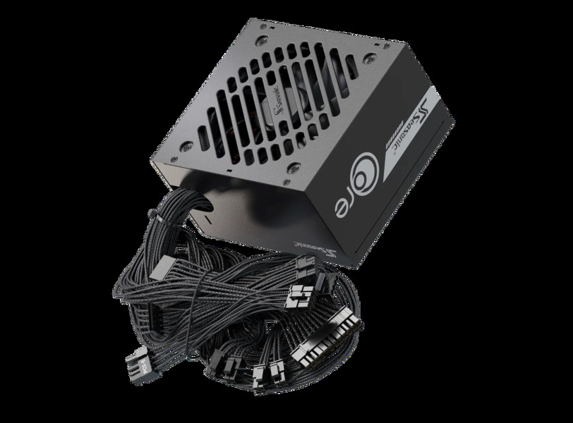 Zdjęcie produktu: Zasilacz Seasonic Core GC-850 ATX 3.1 80Plus Gold 850W