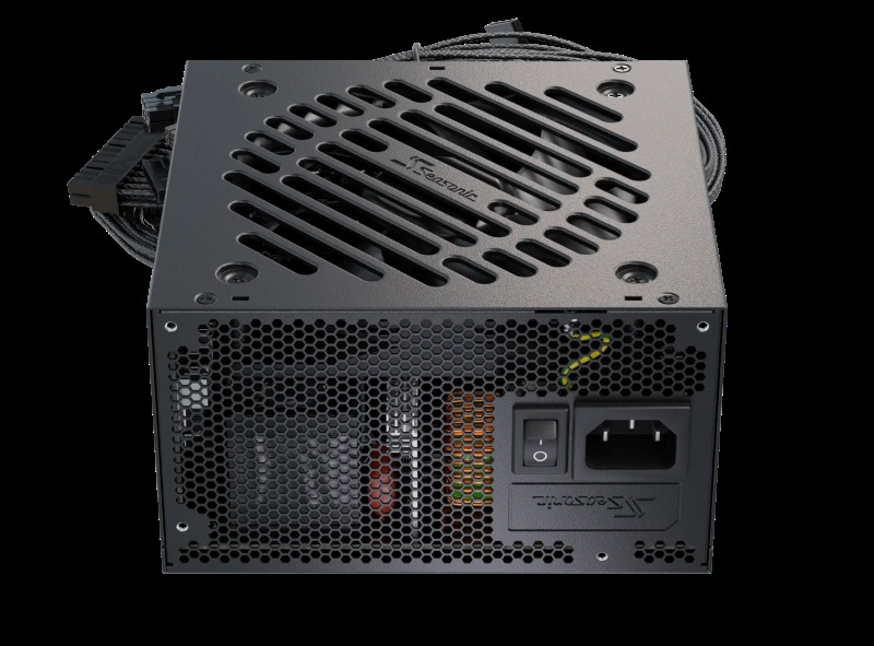 Zasilacz Seasonic Core GC-750 ATX 3.1 80Plus Gold 750W