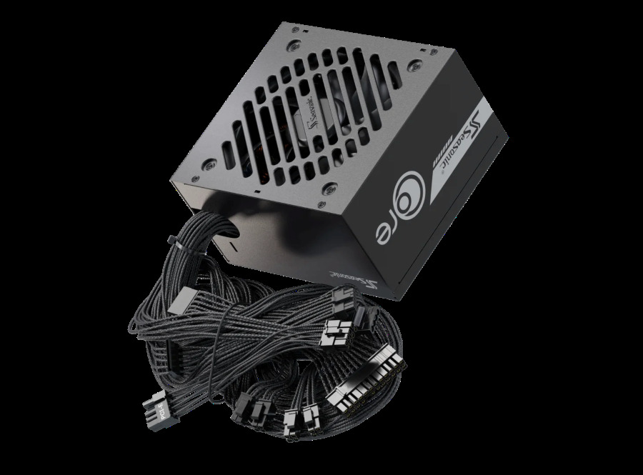 Zasilacz Seasonic Core GC-750 ATX 3.1 80Plus Gold 750W